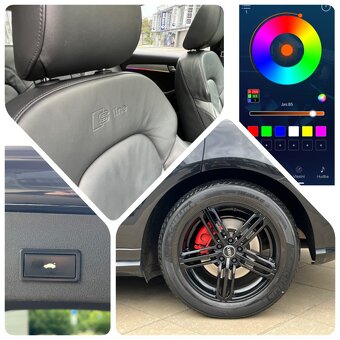 Audi Q5 3.0TDI 3x S-line, RGB Ambiente,Panorama,R19 BLACK - 10