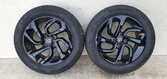 Opel Crossland 16" 4x108 s pneu - Peugeot 2008 - 10