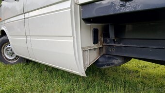 Vw LT 35 2.5 tdi rok 2005 dovoz naj 130 tis km - 10
