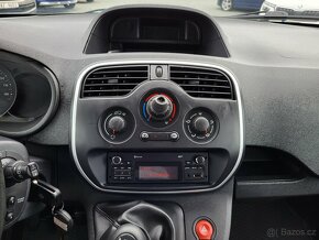 RENAULT Kangoo II 1.5 dCi 75k 5-míst KLIMA - ČR - 10