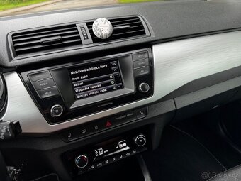 Škoda Fabia 1.2 TSI 81kw, Edition, Style+, 2x kola - 10