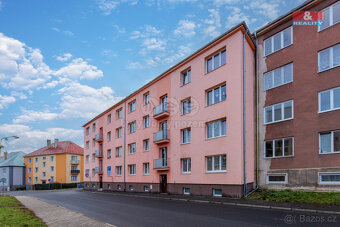 Prodej bytu 2+1, 51 m², Jirkov, ul. Karla Čapka - 10