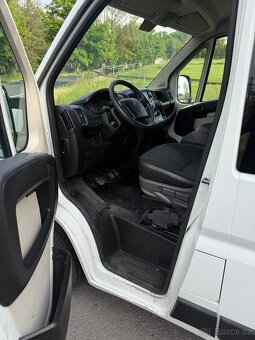 CITROËN JUMPER 6 MÍST 2019 L2H2 - 10