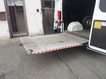 Peugeot Boxer 2,0 HDI L3H2 +nákladová rampa -DPH - 10