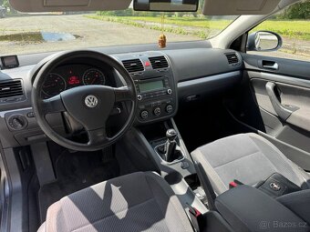Volkswagen Jetta 2.0 TDI 168.000 km. - 10