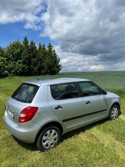 Škoda Fabia II 1.2 TSI, 63 kW, r.v. 2012 – 99 500 km - 10
