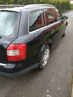 Audi A4 Avant 2.5 TDI 120kw automat - 10