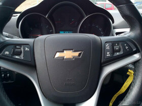 Chevrolet Cruze, Com 1.4T 103kW KLIMA - 10