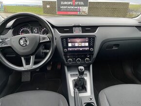 Škoda Octavia 1,6 TDI - 10