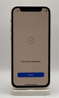 iPhone 12 Mini 256GB White, 100% Baterie - 10