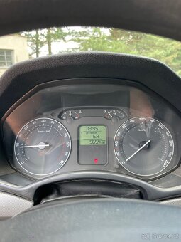 Škoda Octavia 2 2.0 TDI - 10