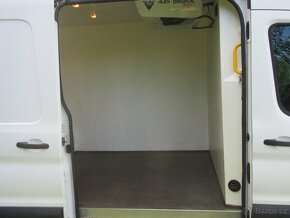 FORD TRANSIT L3H2 CHLADÁK 2.0 TDCI 95KW.ČR.2020 DPH - 10