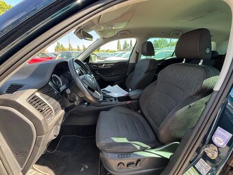 Škoda Kodiaq 2.0 Tdi 110kw Style+ r.v.2017 4x4,Serviska - 10