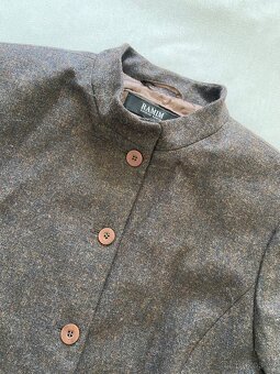 100% Merino kabát • Patrice Ramim - 10