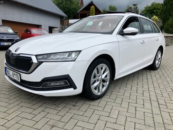 Škoda Octavia 2.0TDI STYLE 68TKM NOVÉ ČR - 10
