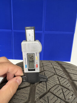 245/40 R20 99V Pirelli WINTER SOTTOZERO 3 - 10
