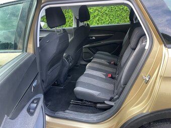 PEUGEOT 5008 1,6THP ACTIVE - 121kW, AUTOMAT, 7míst - 10
