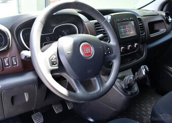 Fiat Talento 2.0Ecojet L1H1 nafta manuál 107 kw - 10