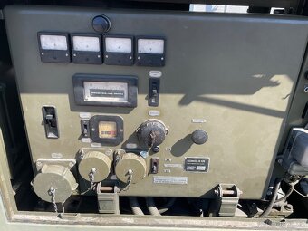 Elektrocentrála RS 15kva - 10