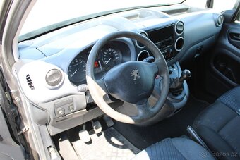 Peugeot Partner, 1,6HDi 55KW, 1.majitel, ČR, DPH, r.v. 2010 - 10