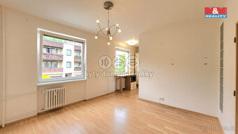 Pronájem bytu 3+kk, 64 m², Praha, ul. Zdíkovská - 10