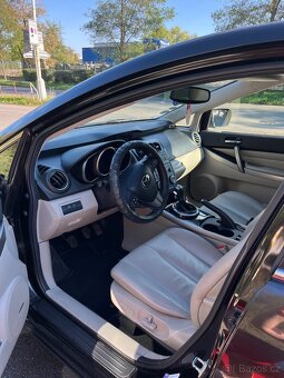 Mazda cx7 2.2 nafta 127 kw r.v. 2011 - 10