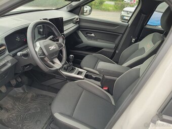 Dacia Duster Extreme ECO-G 100 předváděcí - 10