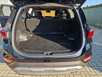 Hyundai Santa Fe 2.2 CRDI PREMIUM Luxury NEJVYŠŠÍ VÝBAVA - 10