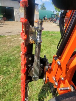 Traktorový křovinořez Dabaki HRTP 160 (vč.DPH) - 10