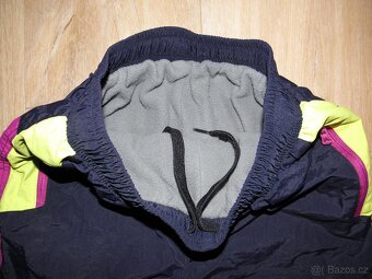 3x šusťákové kalhoty s fleecem zn. Wolf vel.140 - 10