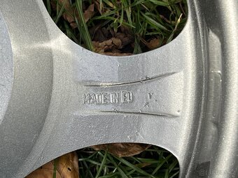 Alu disky Artec turbo porsche - 10