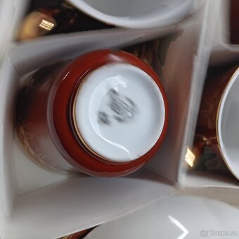 Hrnky Karlovarský porcelán - 10