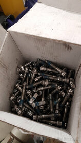 Custom 2dílná alu 4x100 R15 7J - 10