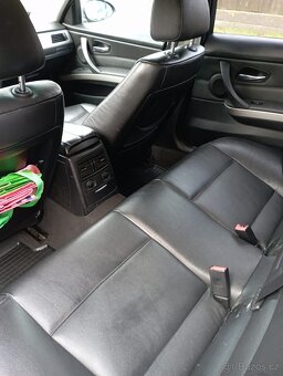 BMW E91 320d 120 KW bez DPF verze - 10