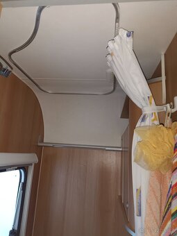 Bürstner Belcanto 455 ts. r.v. 2007 - 10