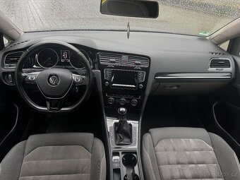 VOLKSWAGEN GOLF VII 1.4TSI 110KW HIGHLINE KOMBI LED - 10