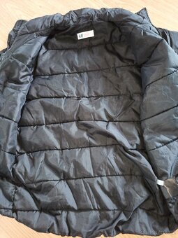 Bundy přechodové chlapecké od vel.122-140 - 10