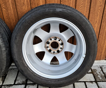 ALU kola orig. Mercedes A1714010902, TOP stav - 10