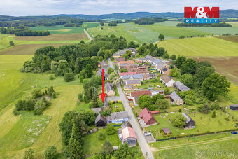 Prodej chaty, 50 m², Staré Sedliště - 10