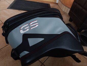 Tankvak BMW GS - 10