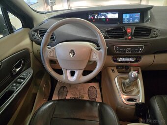 Renault Scenic III 1,6DCi 96kW Luxe,  kůže, navi, - 10