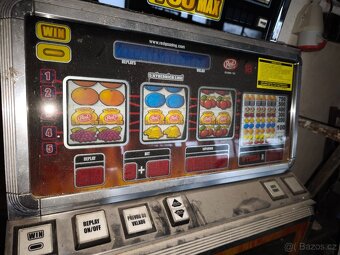 Výherní automaty - 10