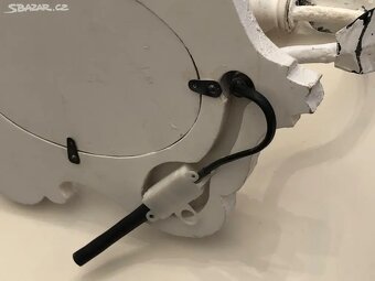 Nástěnná lampa Loberon - 10