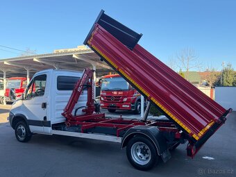 Iveco Daily 35C15 vyklápěč do 3.5t hydraulická ruka - 10