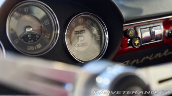 Alfa Romeo Giulietta Sprint 1300 r.v. 1961 - 10