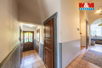 Prodej rodinného domu, 140 m², Náchod, ul. 1. Máje - 10