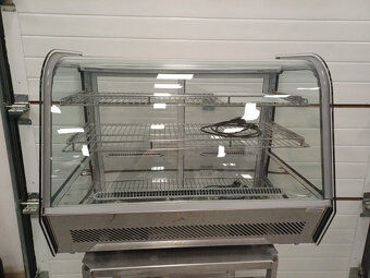 Chladicí vitrína NORDline RTW-120B - 10