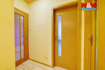 Prodej bytu 3+1, 61 m², Aš, ul. Kamenná - 10