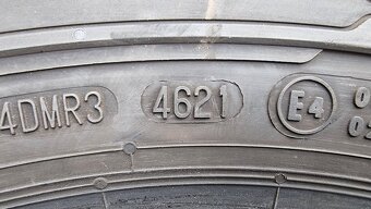 Letní pneumatiky 205/65/16c Continental - 10