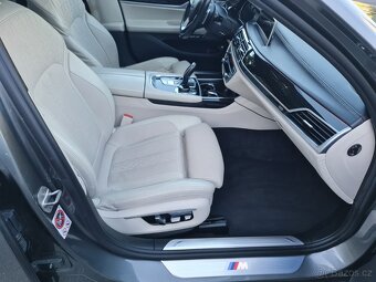BMW 740xd G12 Executive Lounge, Individual - 10